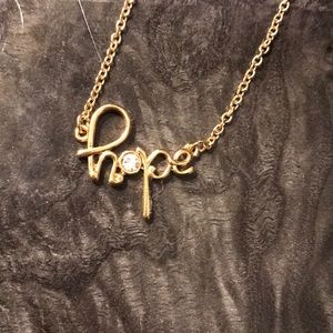 Premier Designs Hope Necklace